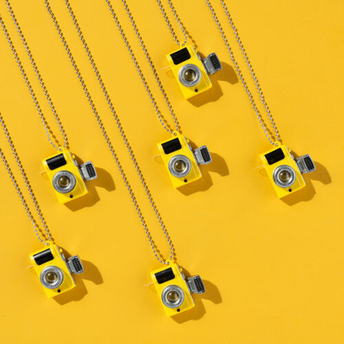 Camera - Toy Necklace