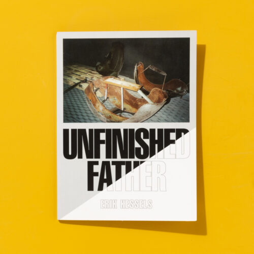 Book - Unfinished Father - Erik Kessels