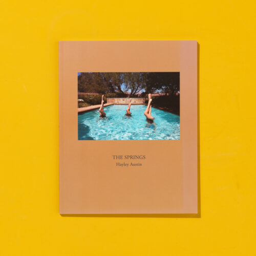 Book - The Springs - Hayley Austin