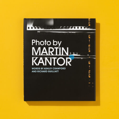 Book - Photo by Martin Kantor