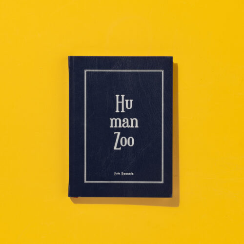 Book - Human Zoo - Erik Kessels