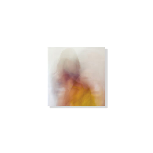 Card - Square Giftcard - Aldona Kmieć, Winterbloom 11, 2021.