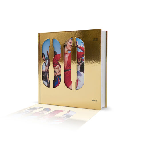 Book - Decadent 1980-2000 Rennie Ellis (SOR)