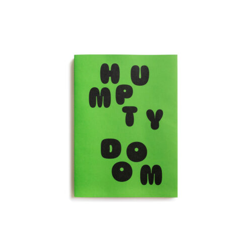 Book - Humpty Doom - Liss Fenwick