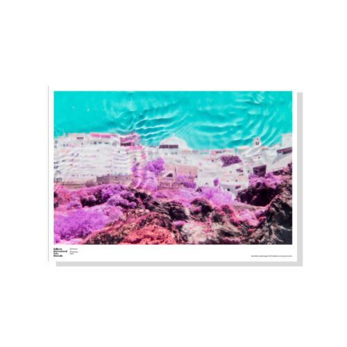 Poster - Submerged, 2019 by Kate Ballis