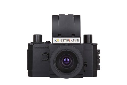 Camera - Lomography Konstruktor DIY Camera