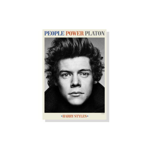 Poster - Harry Styles by Platon