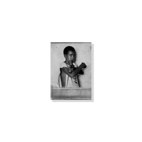 Postcard - Stephen Dupont, Raskol, Port Moresby, Papua New Guinea, 2004