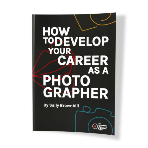 Book - How to Develop Your Career as a Photographer by Sally Brownbill